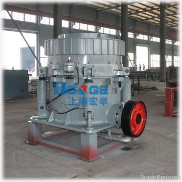 hydraulic cone crusher