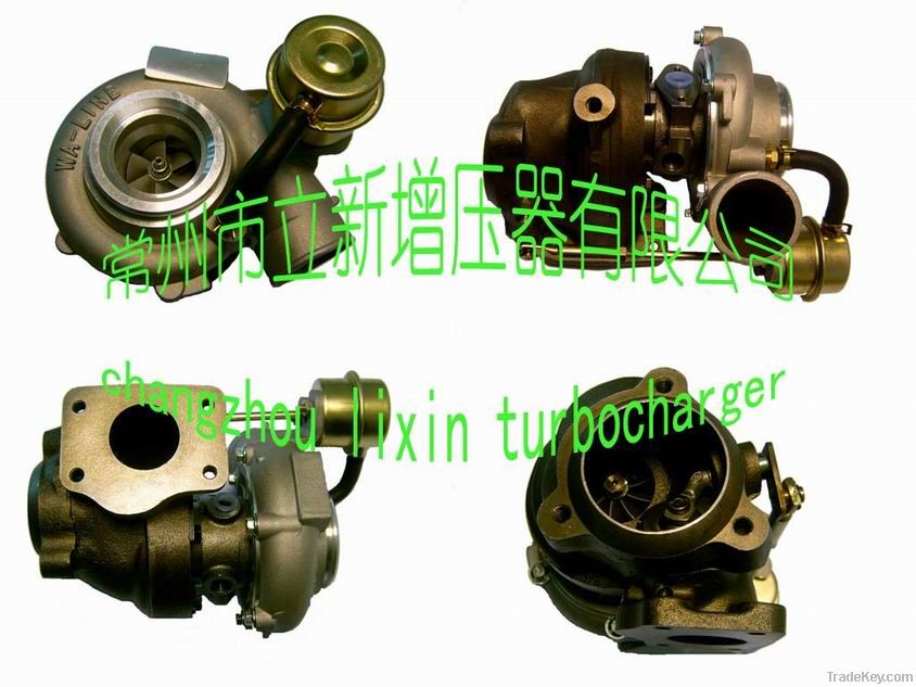 Turbochargers