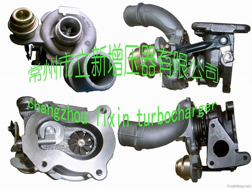 Turbochargers