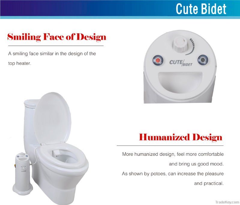 HESHE bidet