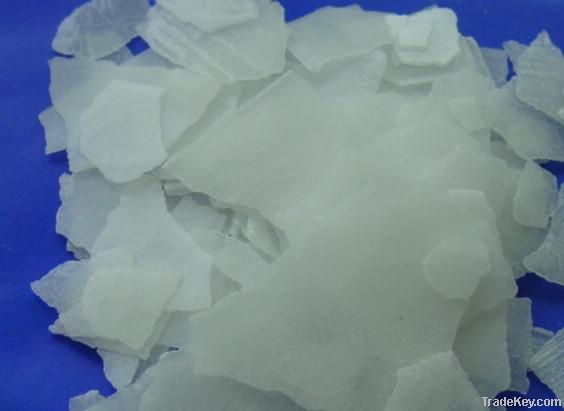 Caustic Soda Flakes (96-99%)