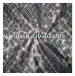 polyester warp printed linings fabric