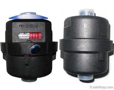 Rotary Piston Water Meter (volumetric water meter)