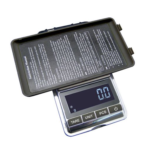 0.01g Diamond Carat Scale Digital Pocket Jewelry Scale