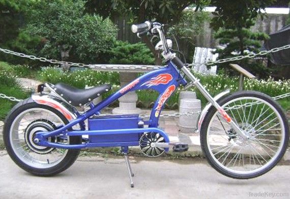 BTS-03 Electric chopper bike