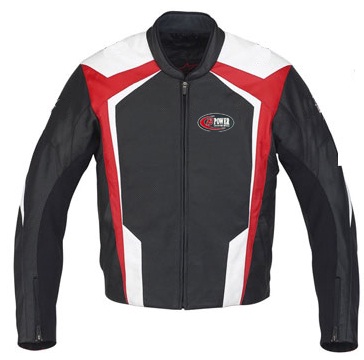 Motorbike Leather Jacket