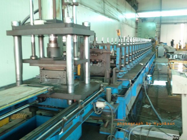 used roll forming machine