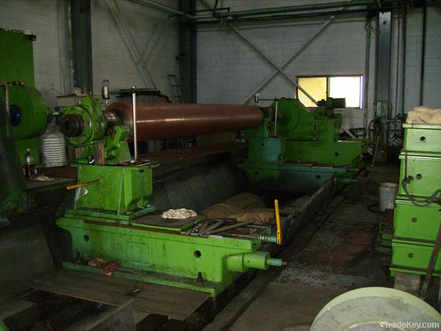 Roll Grinder VOITH