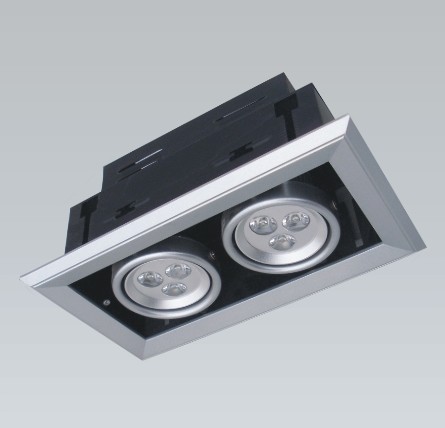 LED High Power Grille Spot Lighting