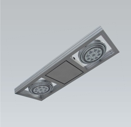 LED High Power Grille Spot Lighting