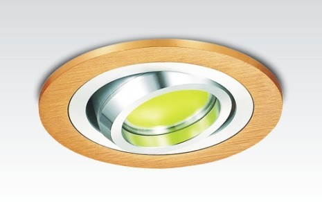 LED High Power Recessed Lighting