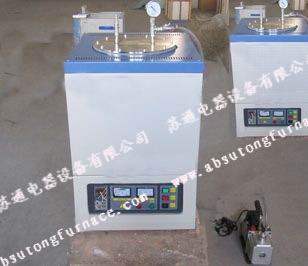 ST-1200RG vacuum crucible furnace