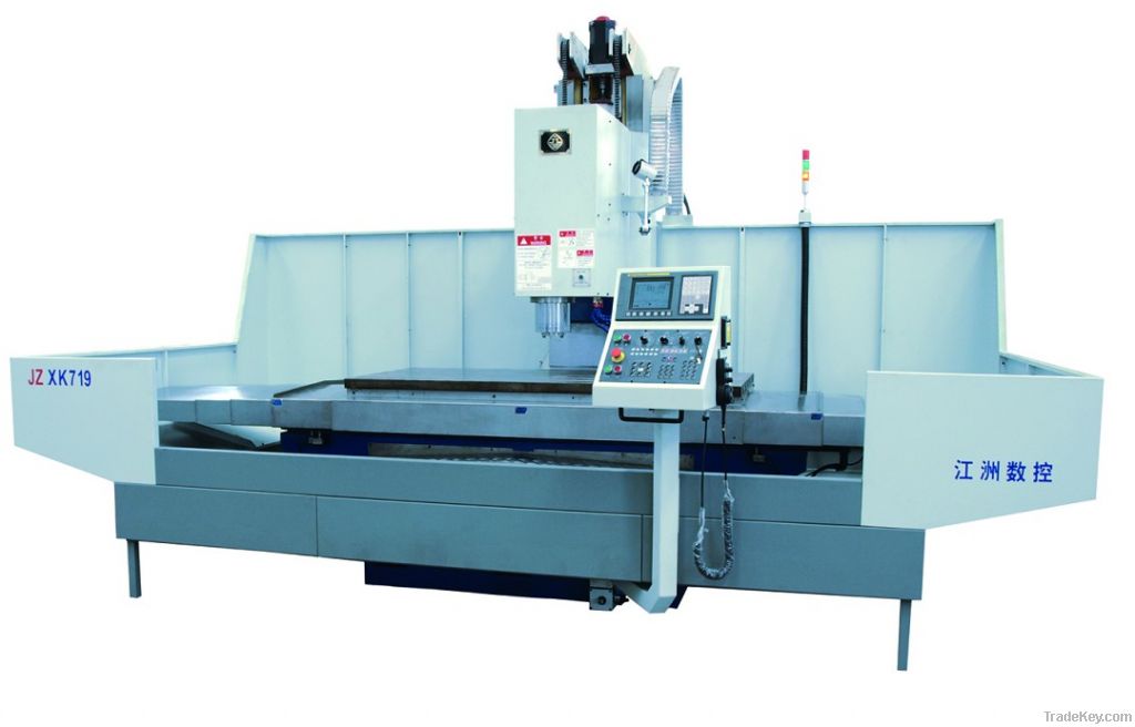 XK719 CNC Milling Machine