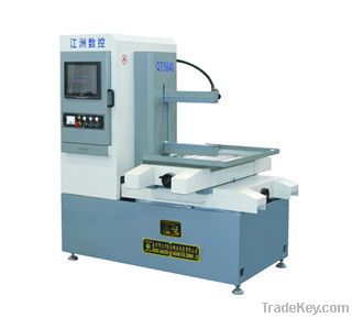 QT5640 CNC Abrasive Wire Cutting Machine