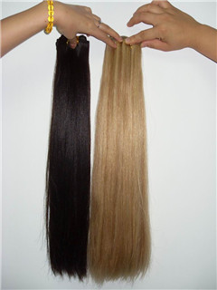 EZ weft/micro ring weft