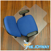 PVC office chair mat