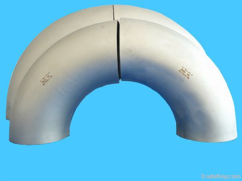 Titanium elbow