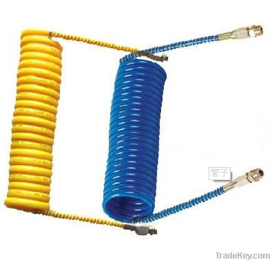 Truck parts trailer air brake hose