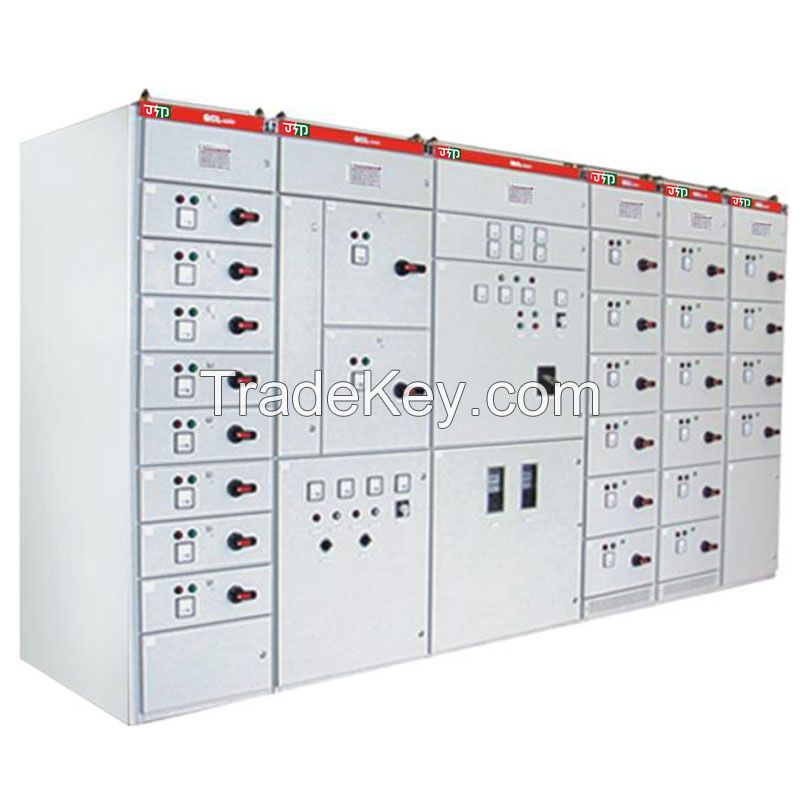 Low Voltage Cubicle Switchboard of Withdrawable Type (JPD1)