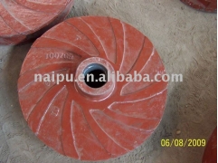 slurry pump impeller