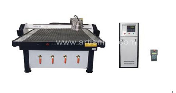 Advertising engraving machine