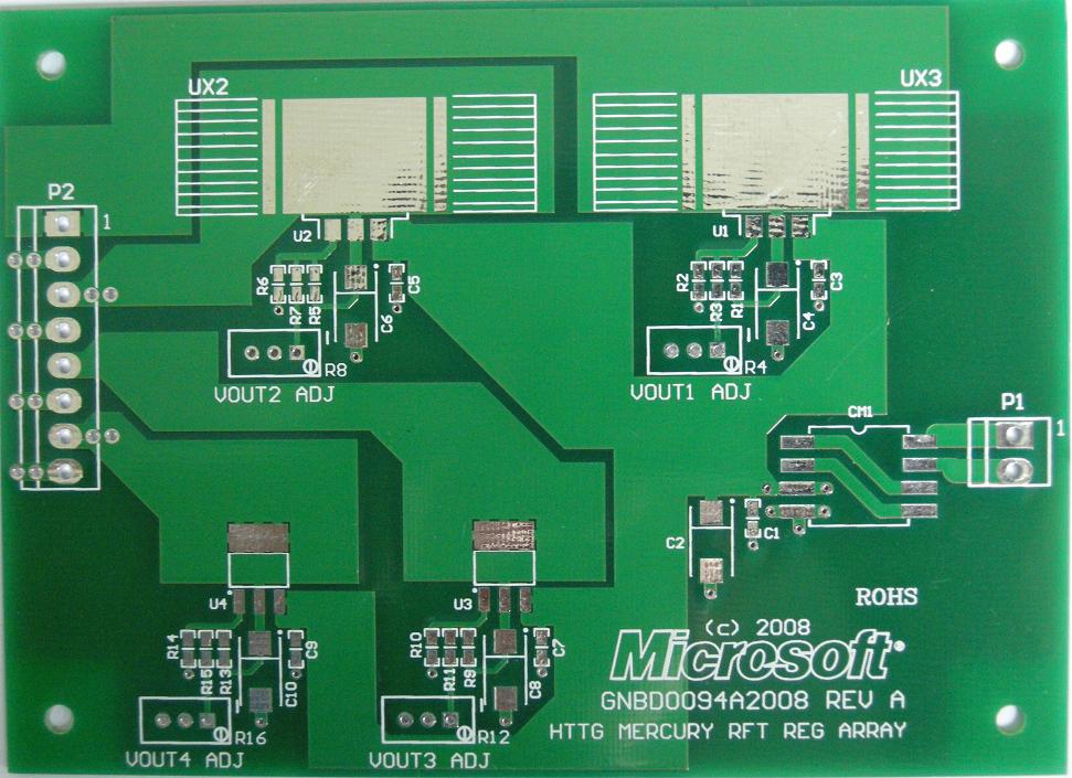 Multilayer PCB-Z1