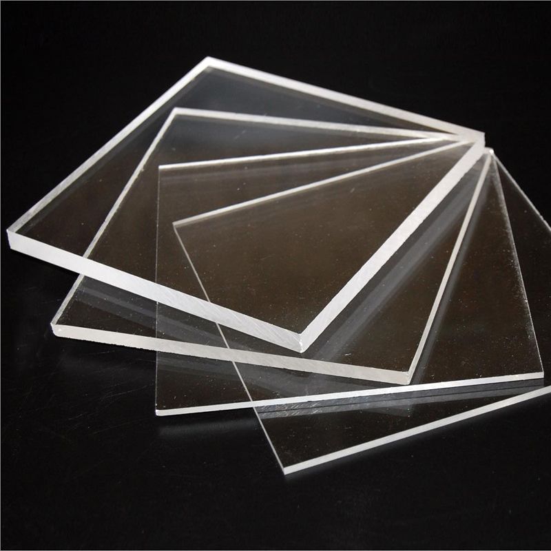 Transparent Acrylic Sheet