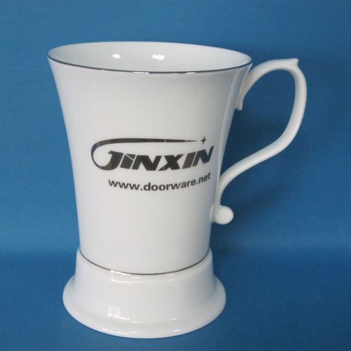 High quality bone china mug