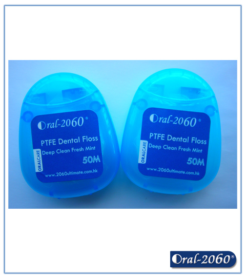 PTFE  Dental Floss