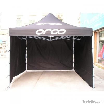 folding tent