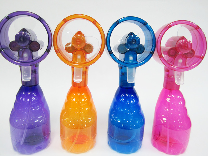 portable plastic fan