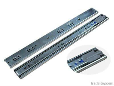 45mm soft closing ball bearing drawer slides/drawer runner