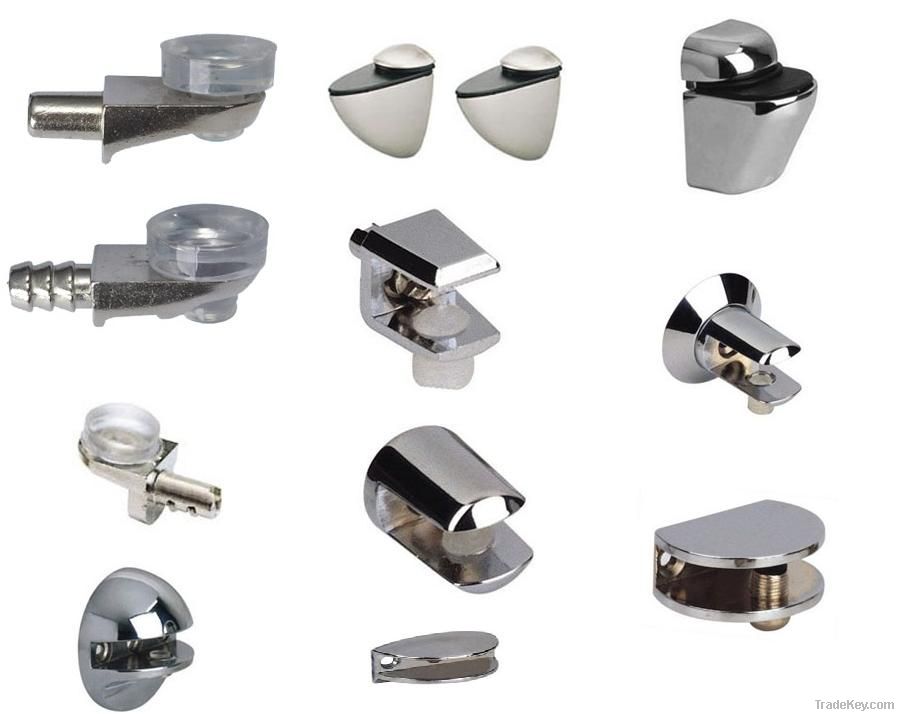 zinc alloy glass clamp