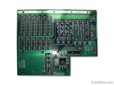 Single-sided PCB