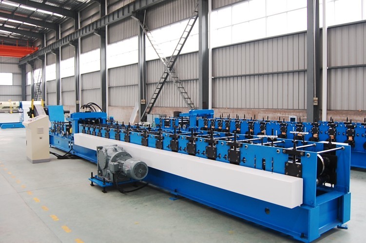 Purlin Roll Forming Machine