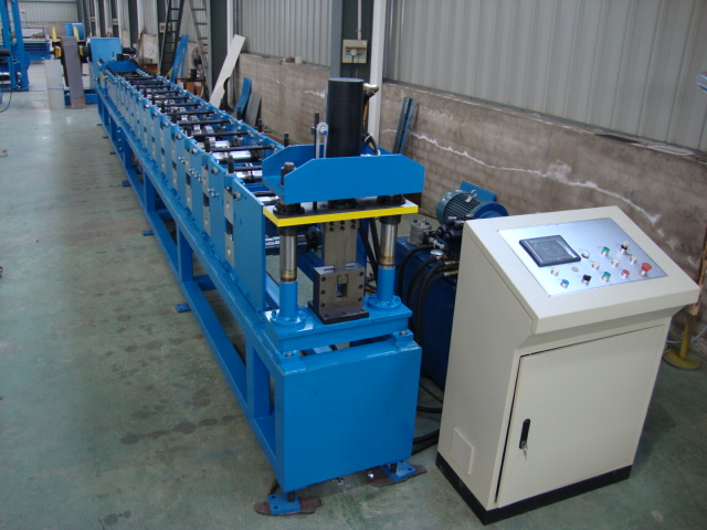 U-Channel Forming Machine