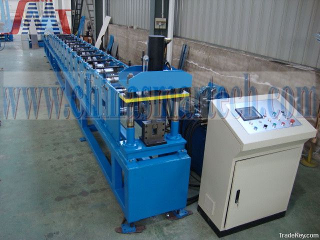 channel purlin forming machine