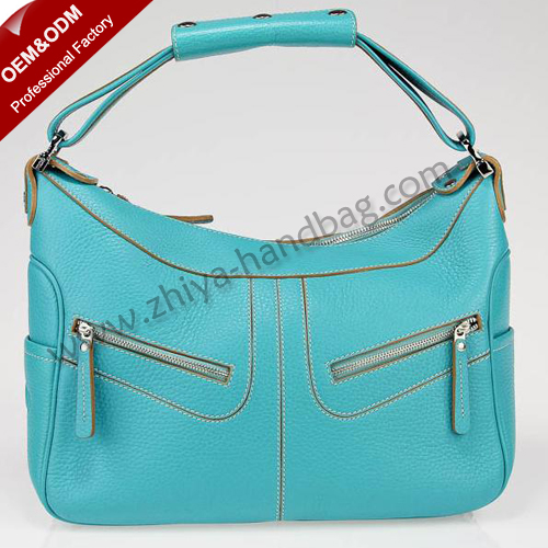 fashion leather handbag