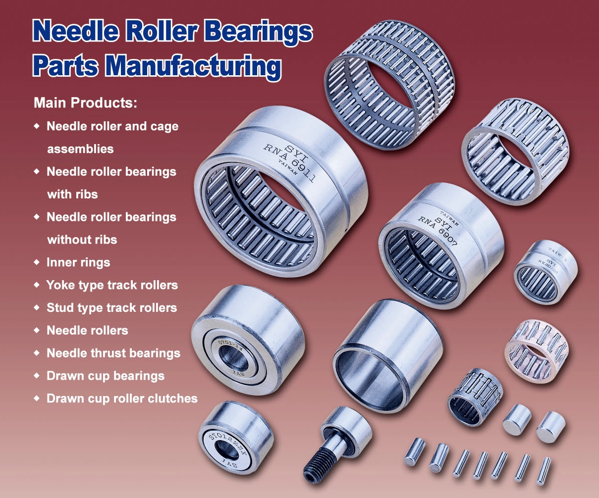 Needle Roller Bearings