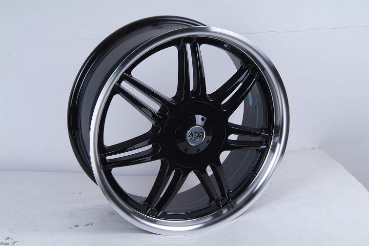 Aluminium Alloy Wheel And Rims