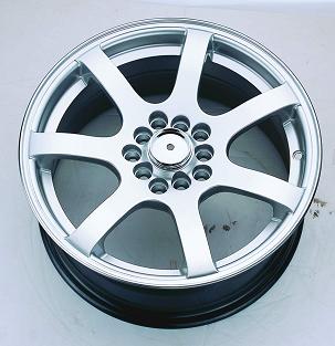 aluminium alloy  wheel