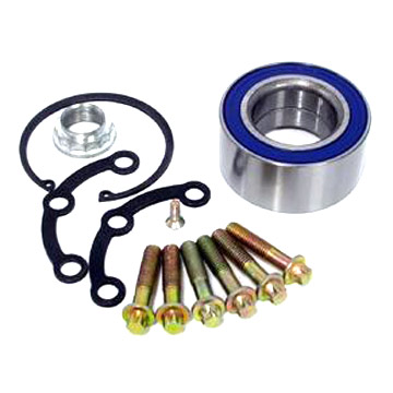 Wheel bearings