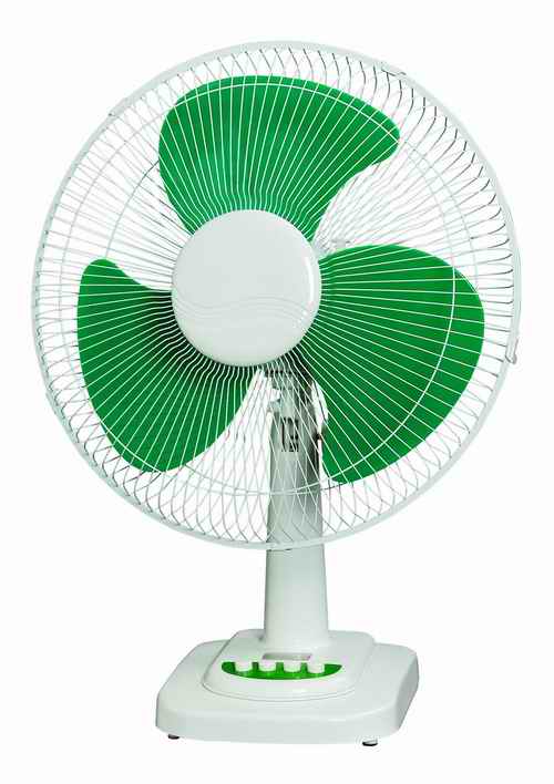16'' table portable fan