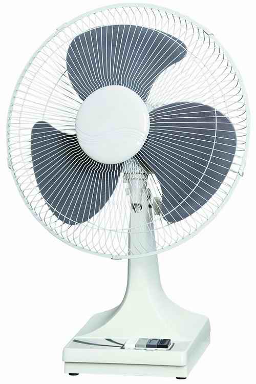 16'' table portable fan