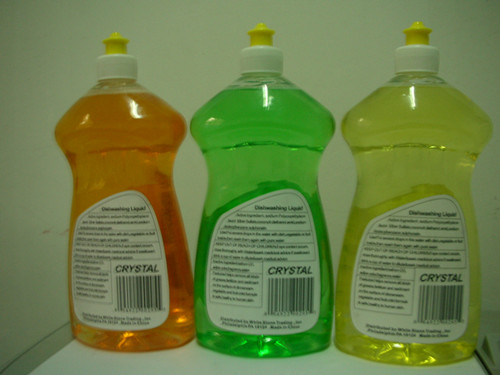 750ml Liquid Dish Soap