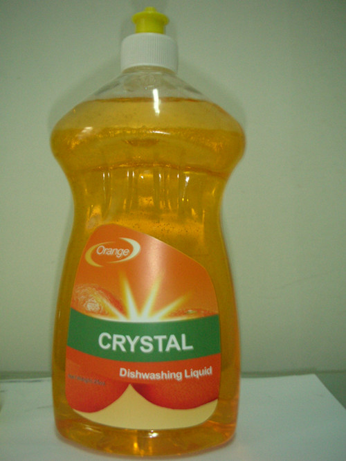 750ml Liquid Dish Soap