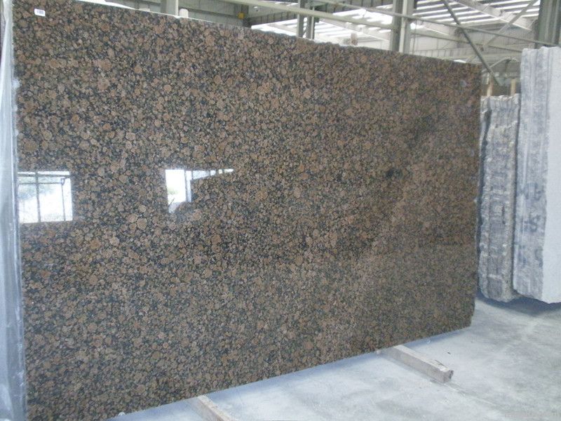 Baltic Brown Granite Slab