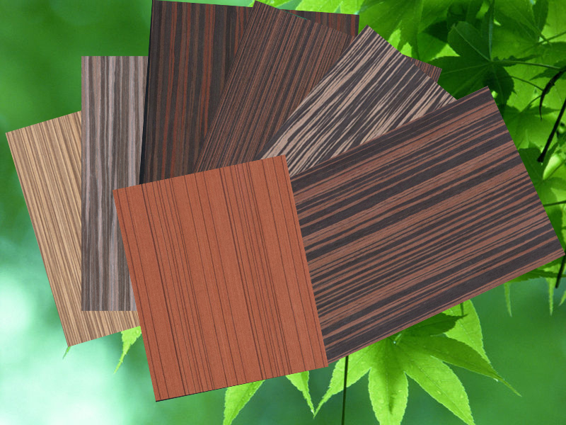 engineered veneer/natural veneer/dyed veneer