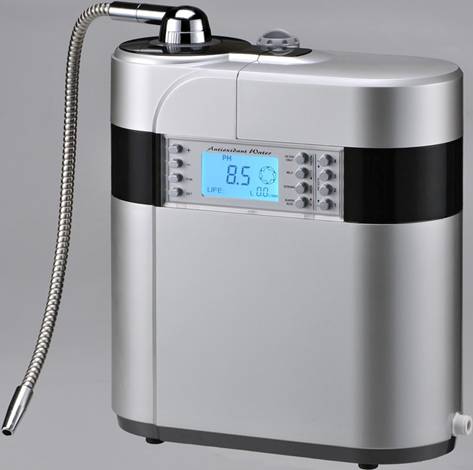 BEST OFFER: 5 Plate Titanium Platinum water ionizer Made in Taiwan