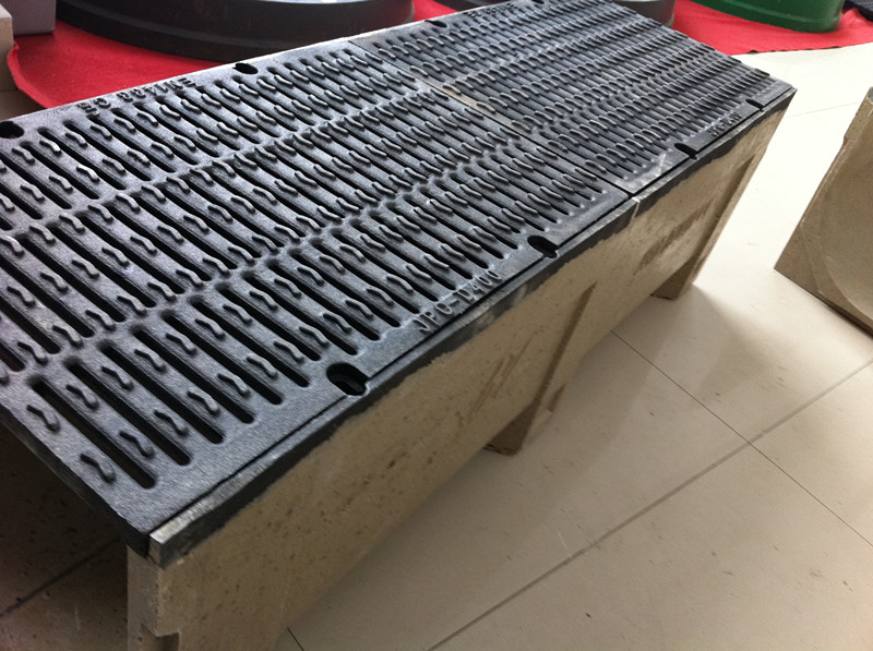 Resin Drain. Line channel. OEM drain